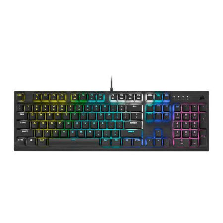 커세어 K60 RGB PRO 기계식 게이밍 키보드 한글 비올라축