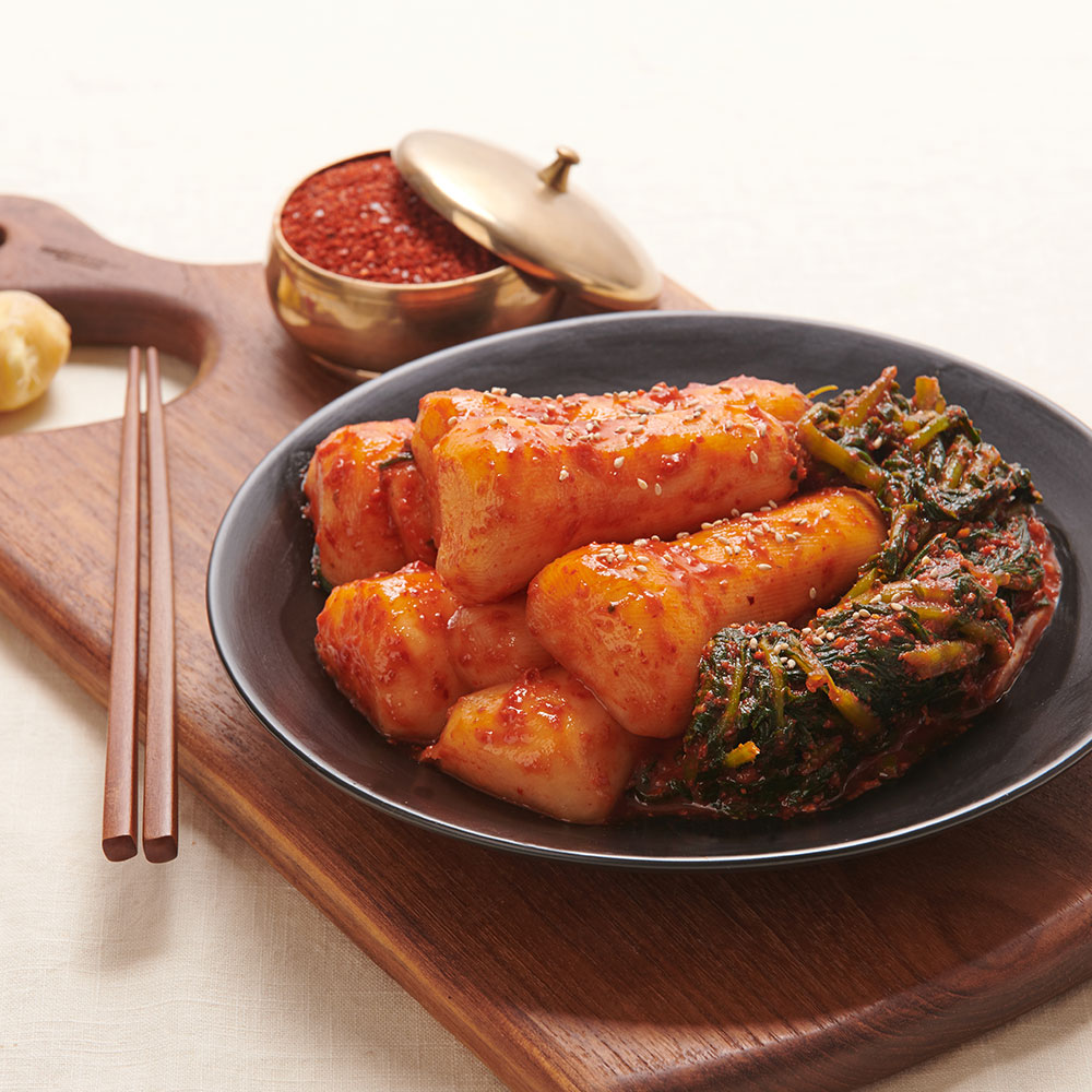 김권태 김치 옥과 맛있는 전라도 총각김치 2kg 국내산 100% 재료 - 상세 이미지 3