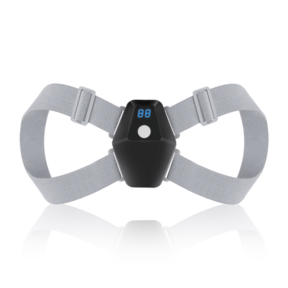 메타핏 자세교정기 굽은등교정기 자세교정밴드