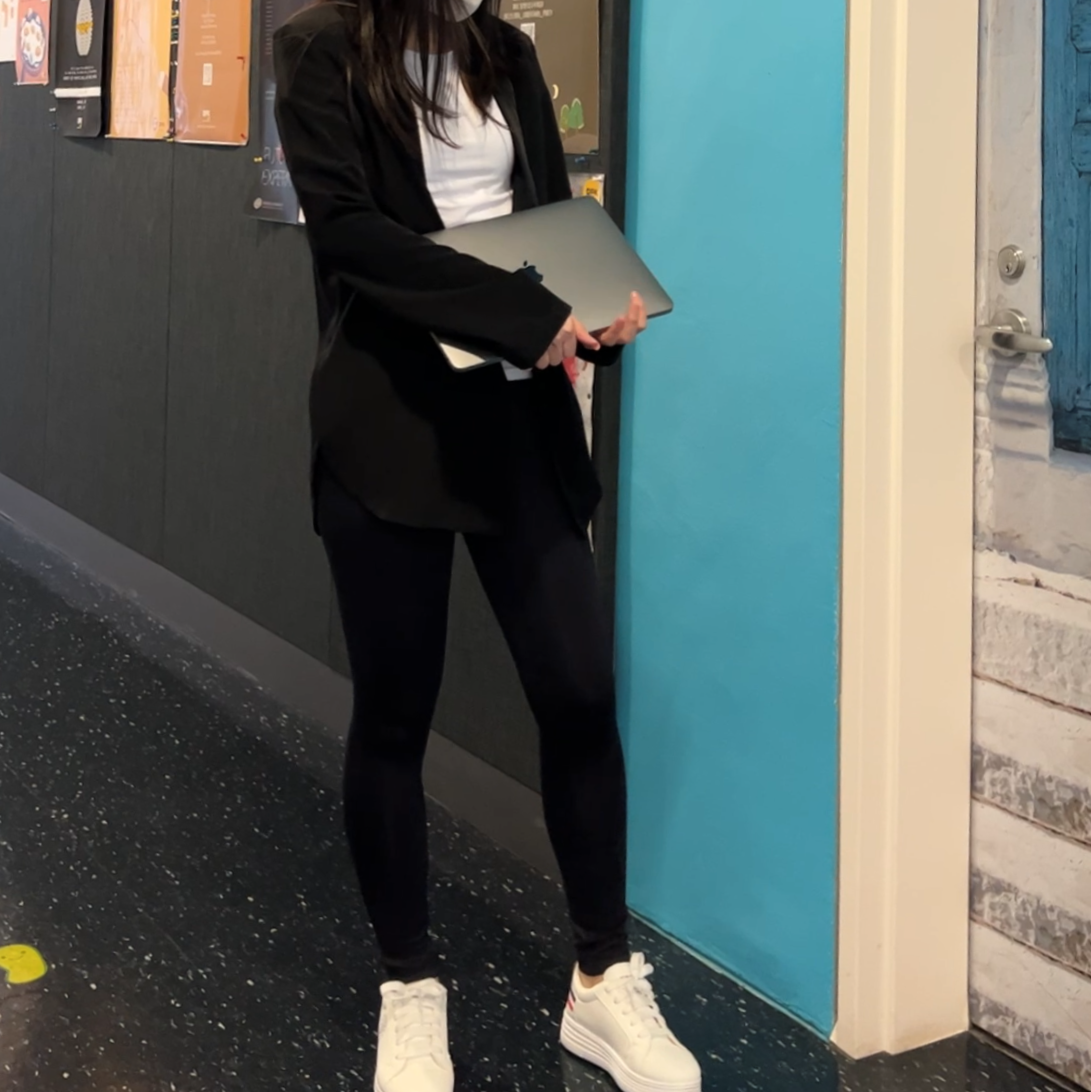🍒 지젤 필라테스 요가 레깅스 [자체생산] 상세 이미지 39