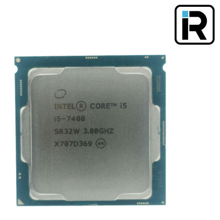 i5 7400 7세대 카비레이크 CPU 1151 소켓