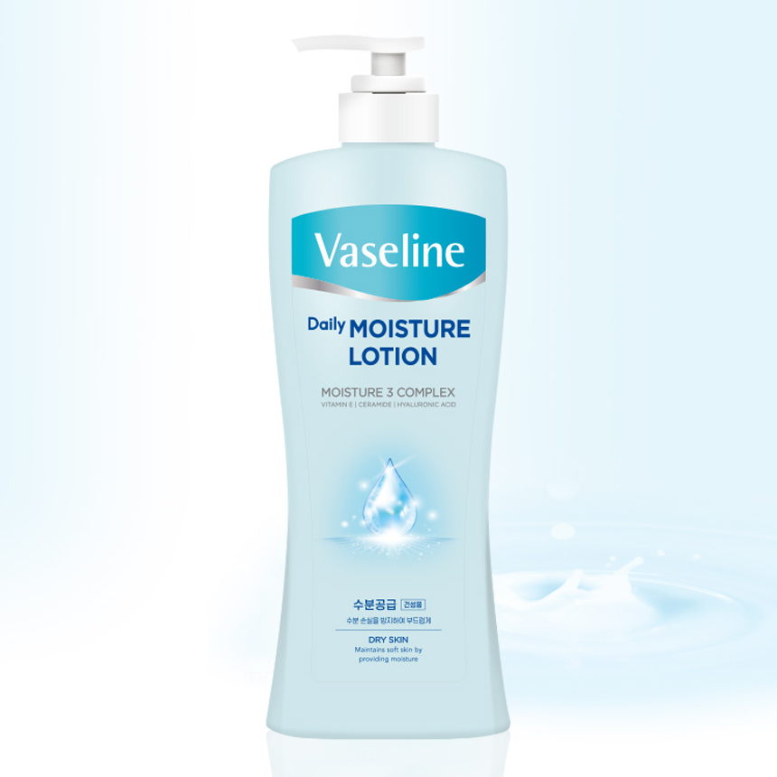 바세린 데일리 모이스처 로션 450ml