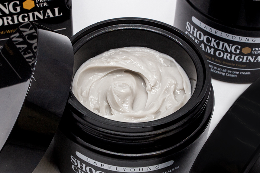 쇼킹크림 오리지널 프리미엄버전 50g 고보습 영양크림 탄력 주름 토탈케어 수분크림 - 상세 이미지 3