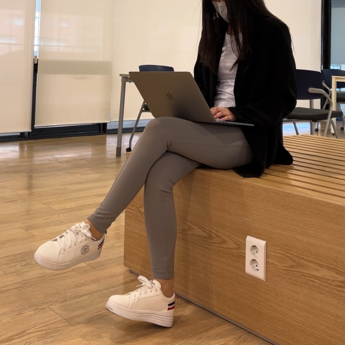 🍒 지젤 필라테스 요가 레깅스 [자체생산] 상세 이미지 56