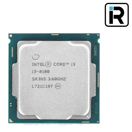 인텔 코어 I3 8100 커피레이크 CPU 8세대 1151V2 소켓