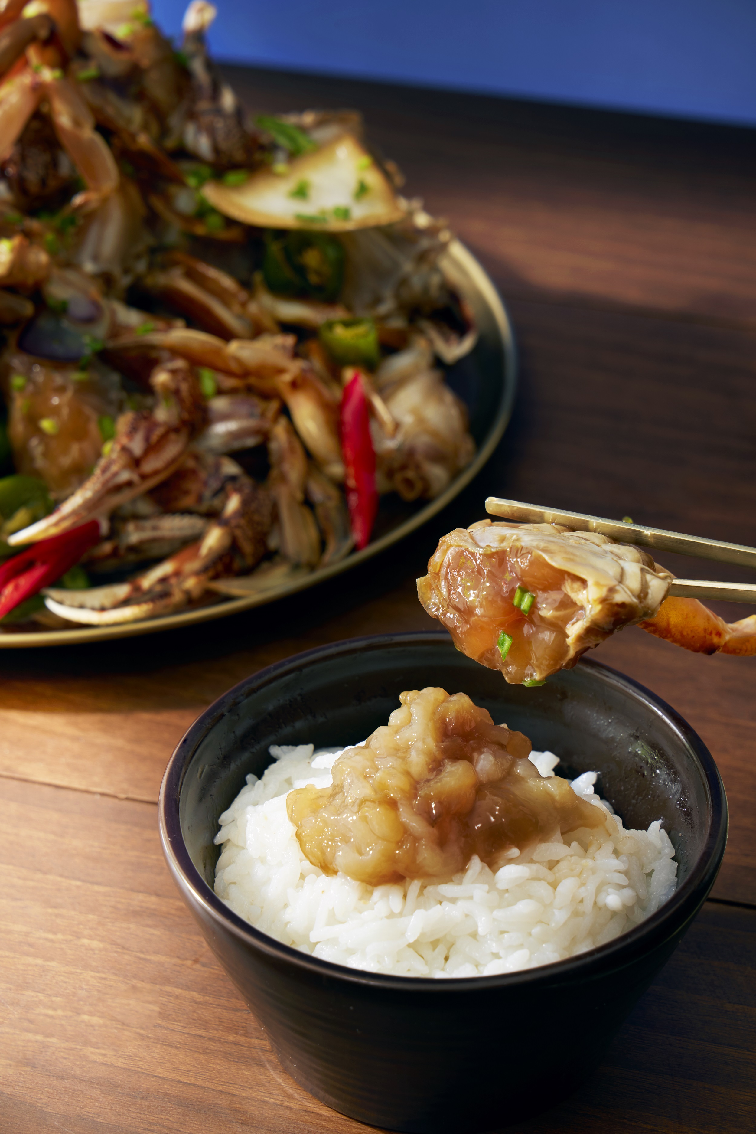 진간장게장 제주 금 황게장 한입에 먹기편한 2.2kg 4.4kg - 상품 이미지