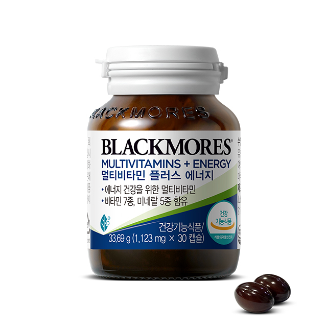 멀티비타민 블랙모어스 미네랄 영양제 영양제 추천 건강 보조제