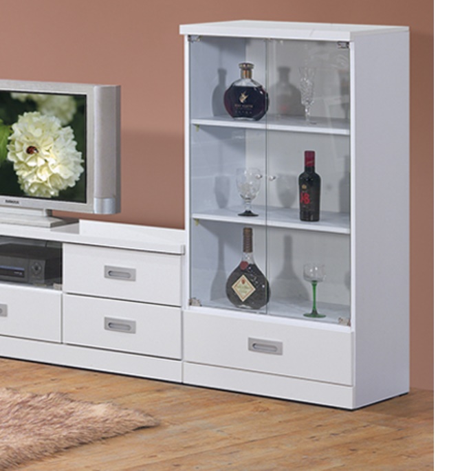 작은 장식장 트로피 상패 술 장식장 양주 위스키 유리 진열장