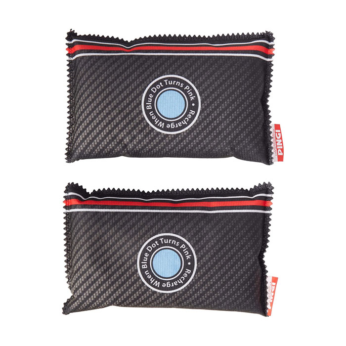 핑기 차량용 제습제 대용량패키지 더블팩 350g+350g - 상품 이미지