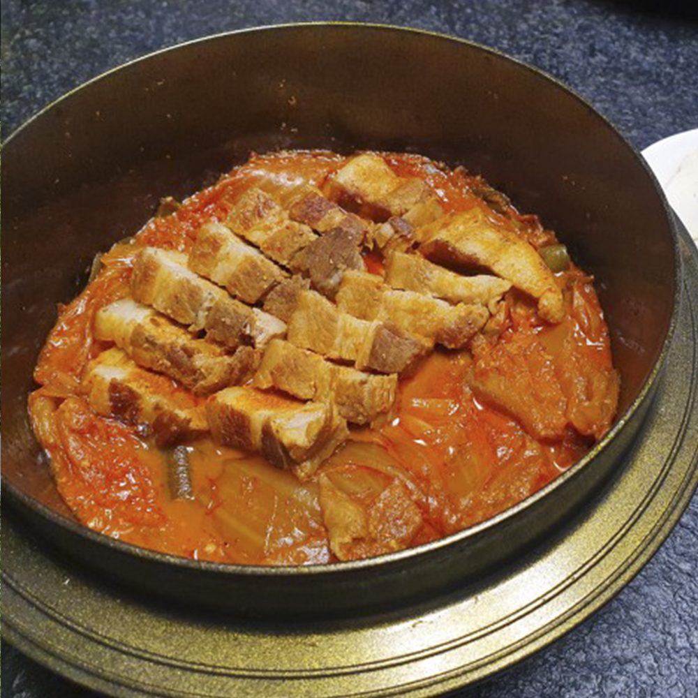 냉동삼겹살 400g 수입 구이 대패 - 상세 이미지 5