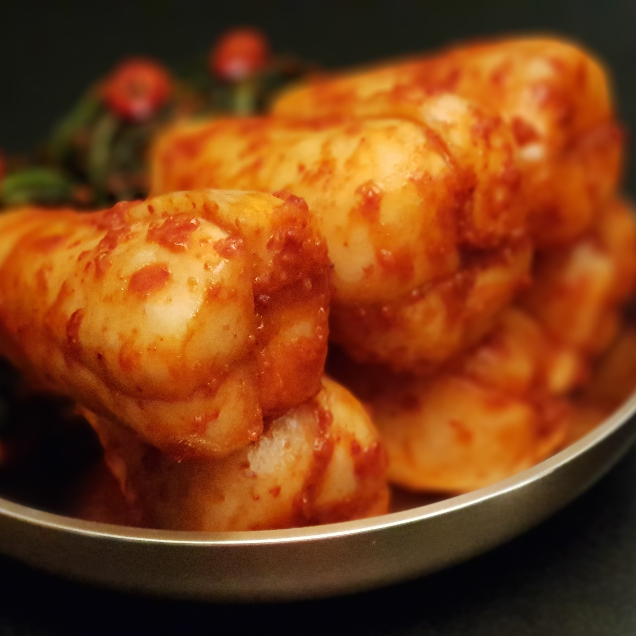 운림가 50년전통 국산 알타리 총각김치 2kg