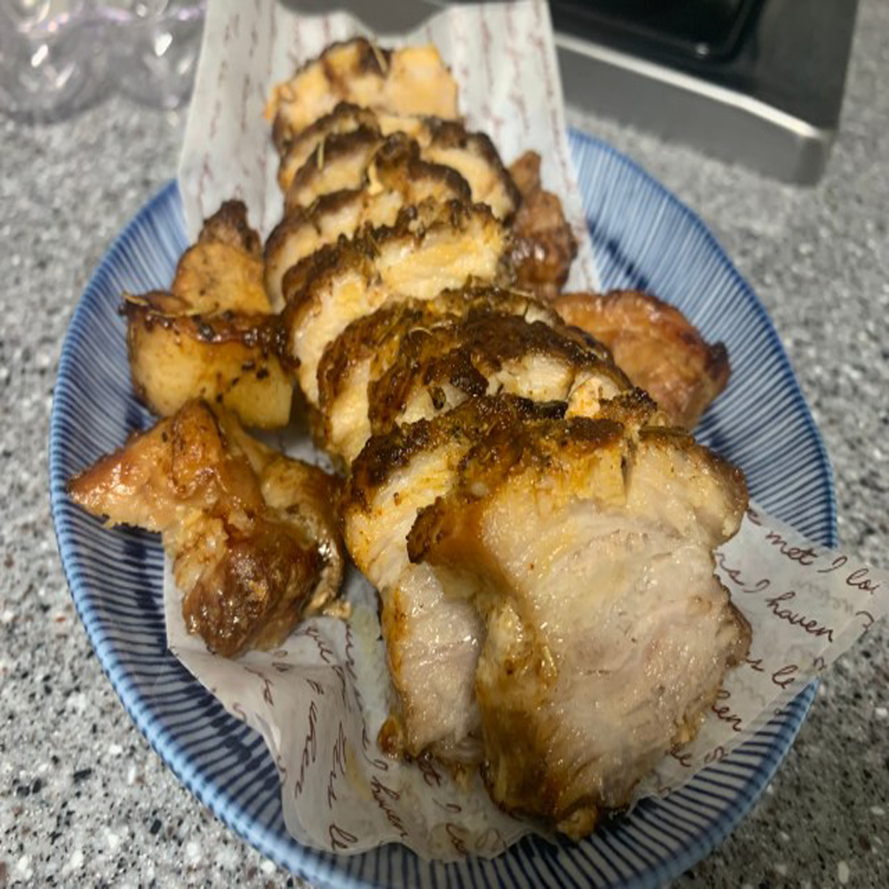 통삼겹살 국내산 돼지바베큐 삼겹살한판 1등급 5.5kg 이미지 8