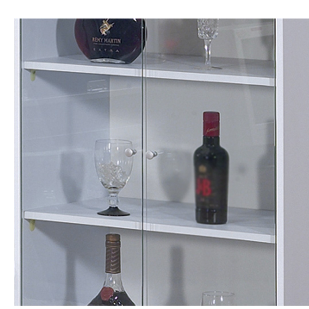 작은 장식장 트로피 상패 술 장식장 양주 위스키 유리 진열장