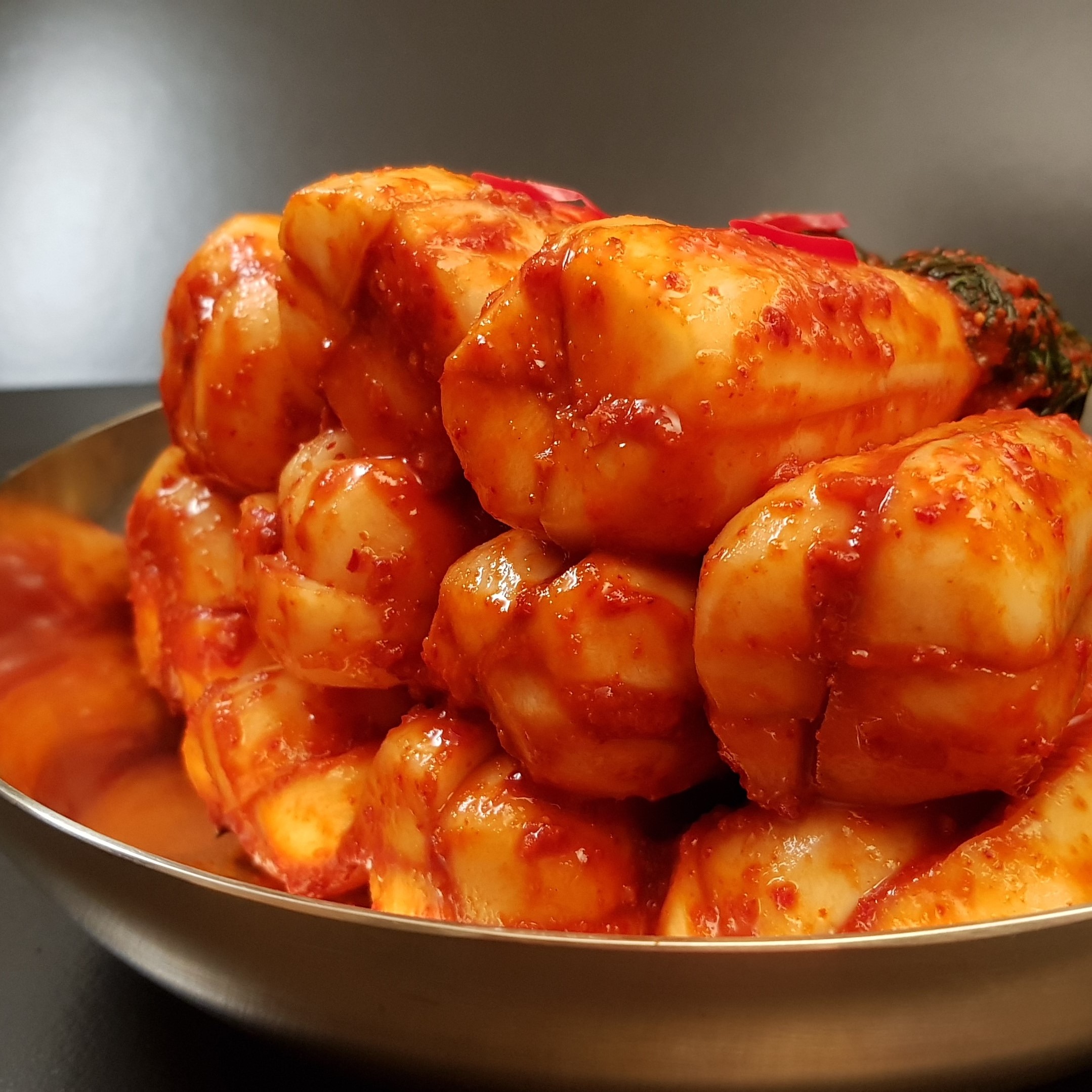 운림가 50년전통 국산 알타리 총각김치 2kg