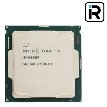 인텔 i5 9400F 커피레이크 리프레시 1151v2소켓 벌크