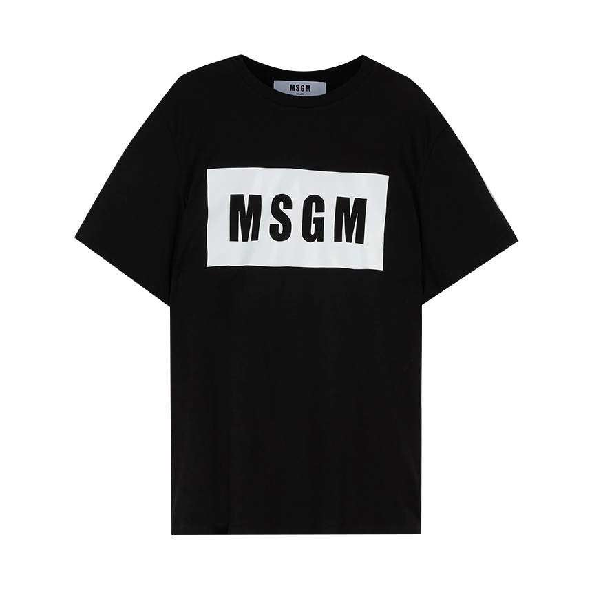 MSGM 반팔 티셔츠 2000MM520 2종 이미지 3