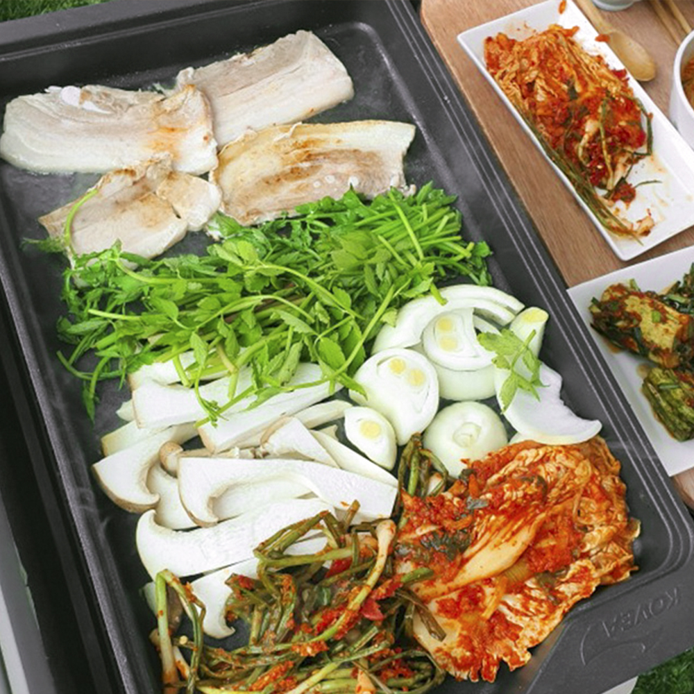 냉동삼겹살 400g 수입 구이 대패 - 상세 이미지 2