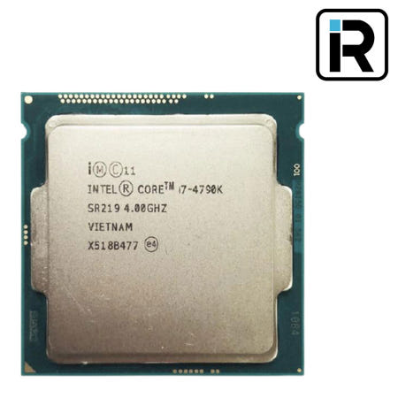 i7 4790K CPU 인텔 4세대 하스웰 1150 소켓
