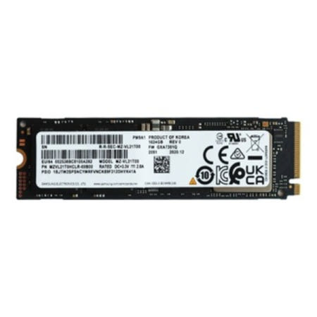 삼성전자 PM9A1 M.2 NVMe 벌크 512GB SSD