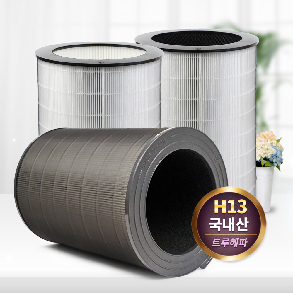[호환] 위닉스타워프라임필터 CAF-N0S4 APRM833-JWK 기본형 필터왕국 - 상세 이미지 5
