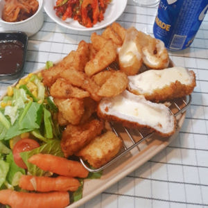 돼지등심 한돈 카레고기 돈까스 잡채 탕수육 짜장 1등급 300g 맛있게 먹은 솔직 후기 - 상품 이미지 2