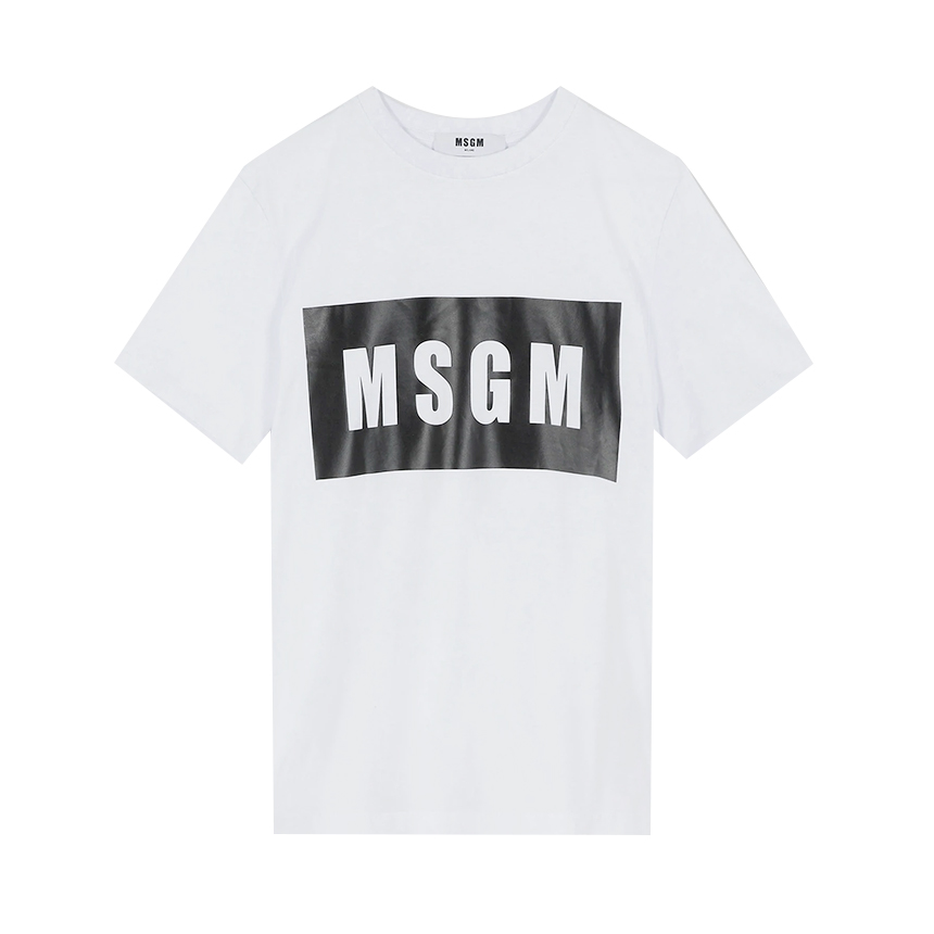 MSGM 반팔 티셔츠 2000MM520 2종 이미지 2