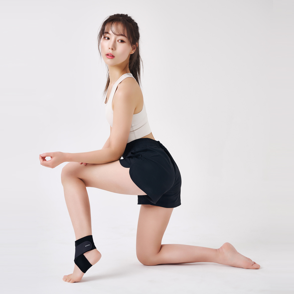 리비스타 멀티 발목보호대 발목 보호대 러닝발목보호대 - 상세 이미지 2