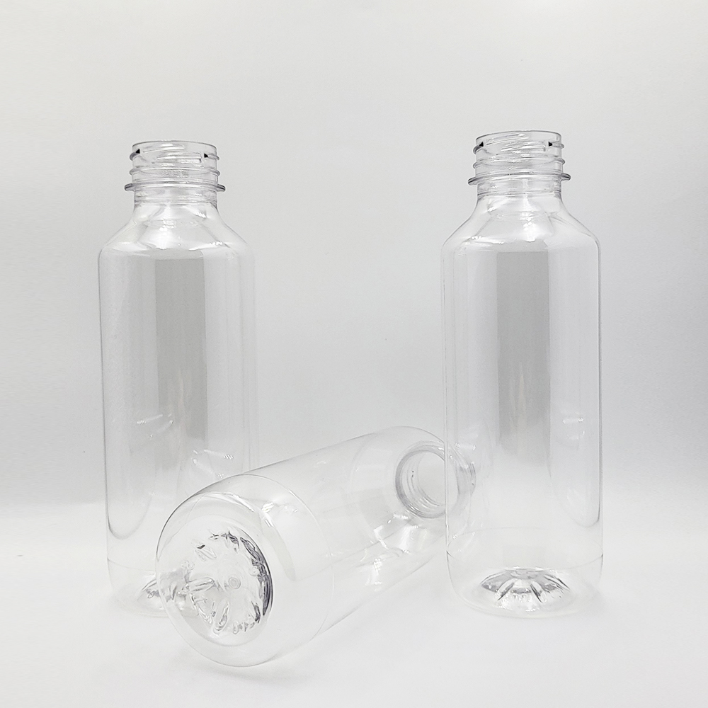 (100개)국내생산 페트병 일회용물병 생수병 식혜병 콩물병 500미리 500ml 보틀 - 상세 이미지 4