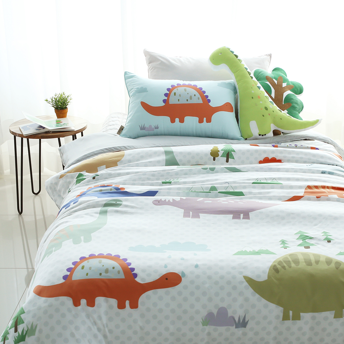 알러지케어 사계절 이불 침구 패드 세트 S SS