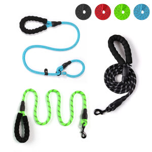 강아지리드줄 애견 대형견 산책줄 일체형 리드줄 목줄 1.5m 솔직 후기 | 실제 사용자 리뷰 총정리 - 상품 이미지 2