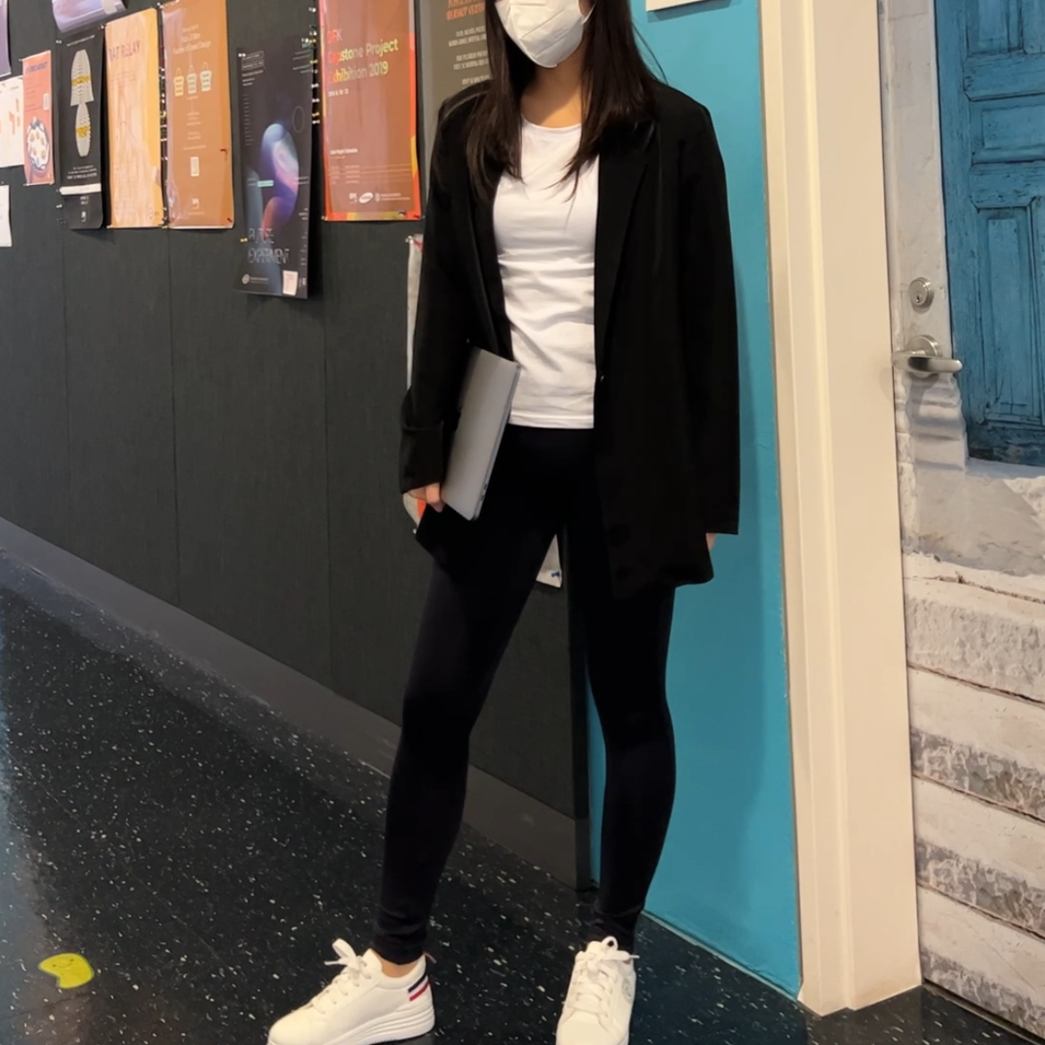 🍒 지젤 필라테스 요가 레깅스 [자체생산] 상세 이미지 38