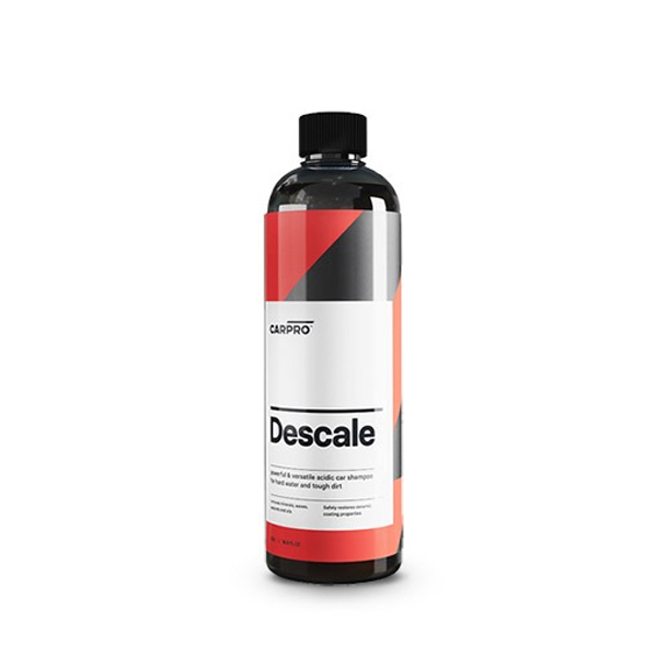 카프로 디스케일 산성 카샴푸 500ml - 상품 이미지