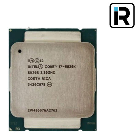 인텔 코어X-시리즈 i7-5820K 하스웰-E 2011-V3