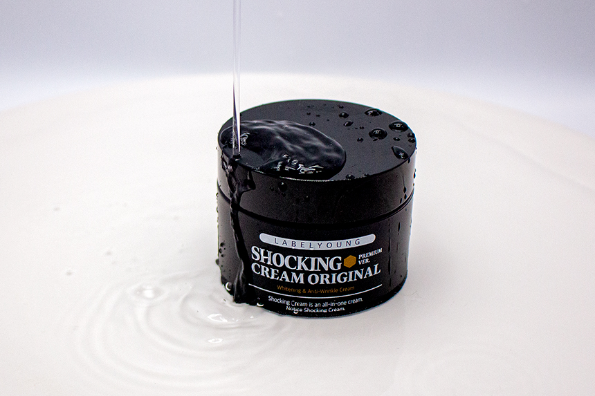 쇼킹크림 오리지널 프리미엄버전 50g 고보습 영양크림 탄력 주름 토탈케어 수분크림 - 상품 이미지