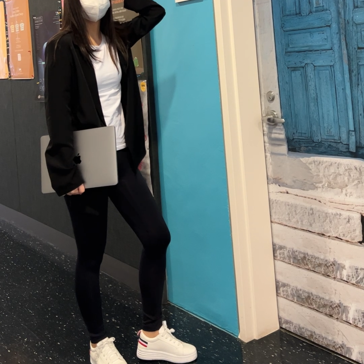 🍒 지젤 필라테스 요가 레깅스 [자체생산] 상세 이미지 37