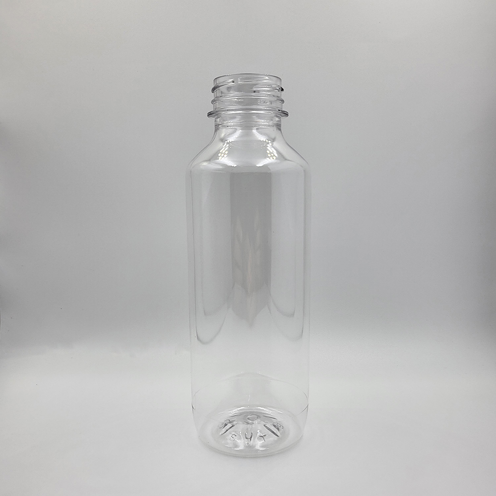 (100개)국내생산 페트병 일회용물병 생수병 식혜병 콩물병 500미리 500ml 보틀 - 상세 이미지 3