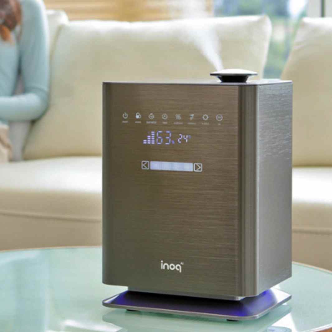 복합가습기 살균가습기 유아 임산부 온 유아용 가습기 리모컨