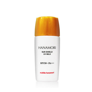 하나모리 선 실드 유브이 밀크 35ml - 상세 이미지 3