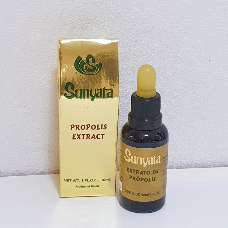 선야타 브라질 그린 프로폴리스 원액 액상 리퀴드 스포이드 30ml 고함량 - 상세 이미지 2