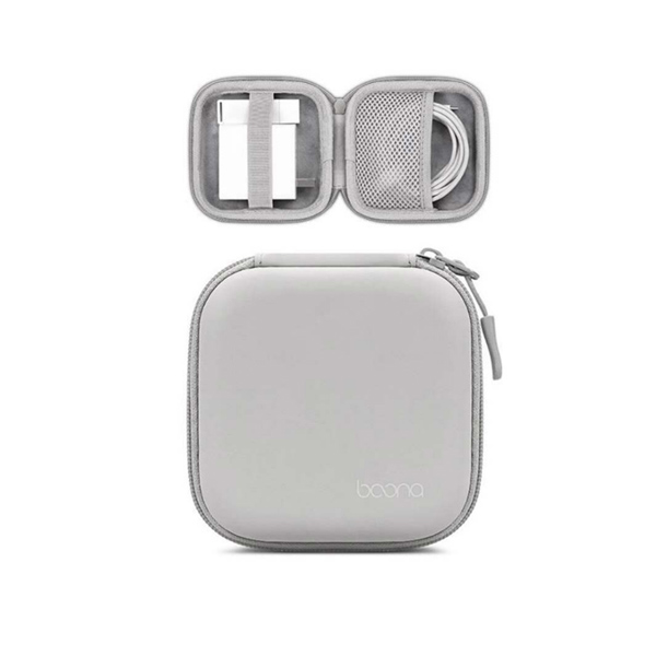 나즐 노트북 마우스 충전기 캐빈 파우치 보조배터리 케이블 어댑터 수납