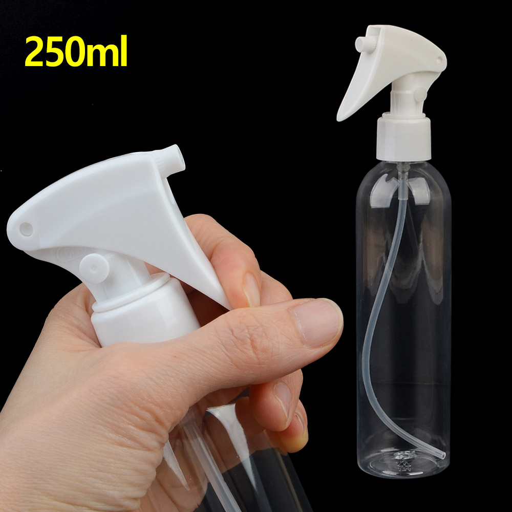 분무통 투명분무기 미스트 미용실 분무기 통 250ml - 상세 이미지 2