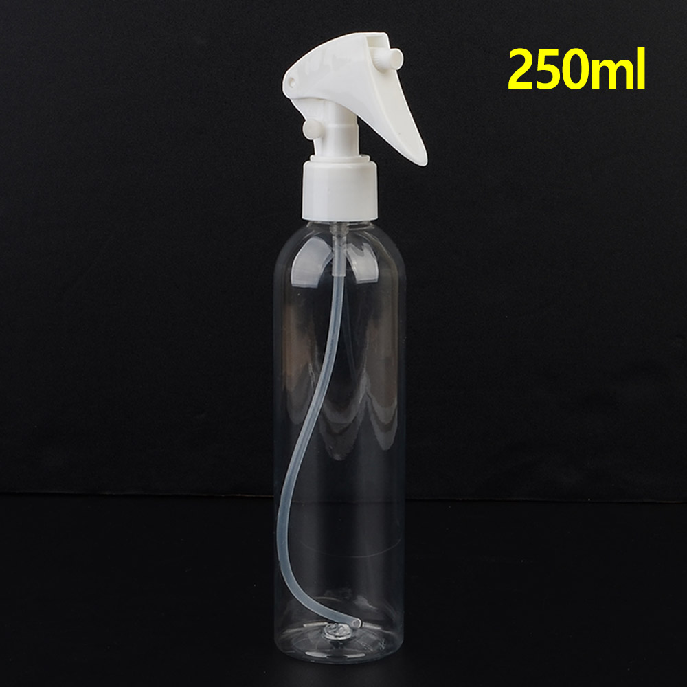 분무통 투명분무기 미스트 미용실 분무기 통 250ml - 상세 이미지 5