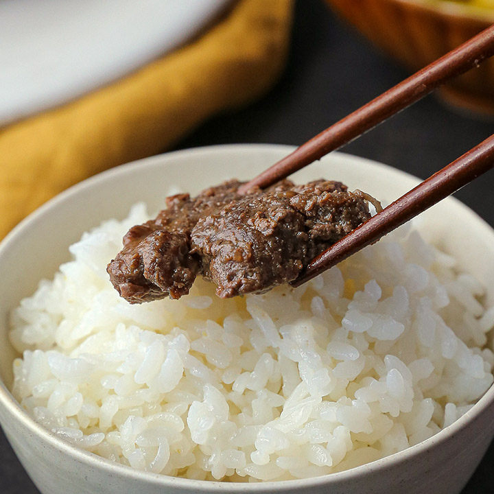 언양식 바싹 소고기 불고기 한판 200g 이미지 6