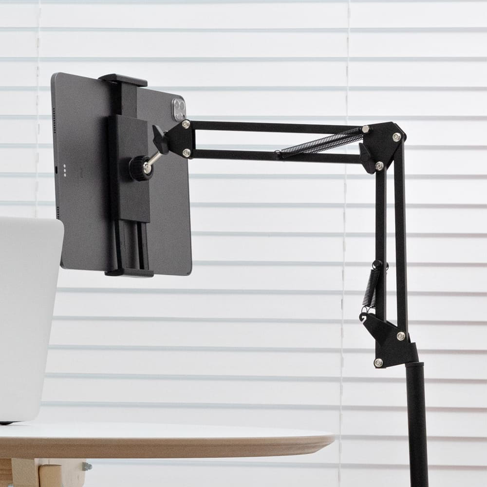 거치대 설치 예시 1