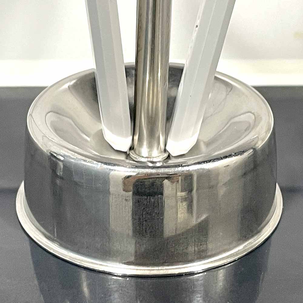 스텐 4구 칫솔꽂이 치솔 거치대 보관함