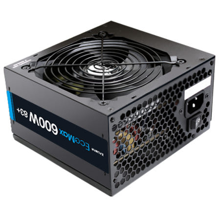 잘만테크 잘만 EcoMax 600W 83+ 파워서플라이
