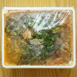 국내산 우거지 뼈해장국 3인분 1.8kg 46년 전통 해장국 감자탕 밀키... 맛있게 먹은 솔직 후기 - 상품 이미지 4