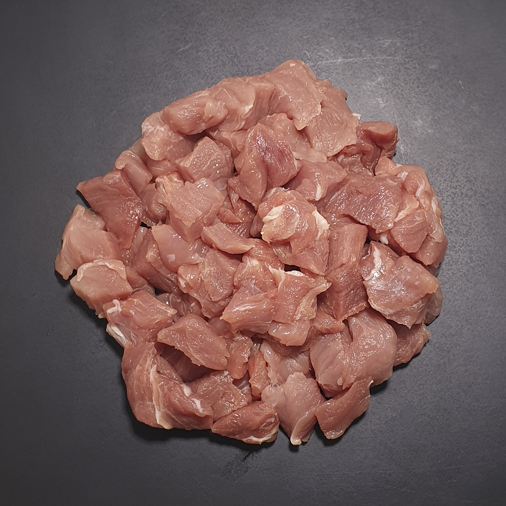 국내산 한돈 돼지안심 300g 장조림고기 카레용고기 이미지 3