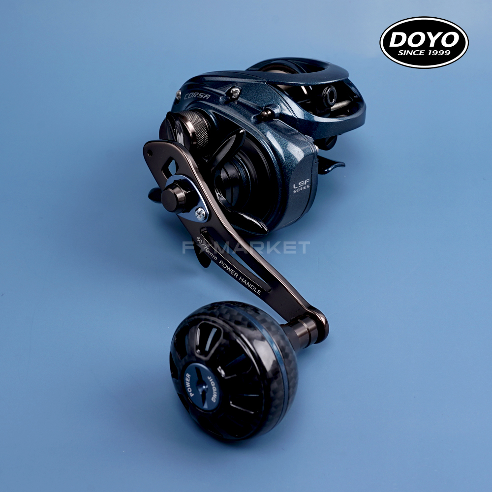 도요 코르사SW 베이트릴 4.6 기본 할로우노브/알루미늄핸들