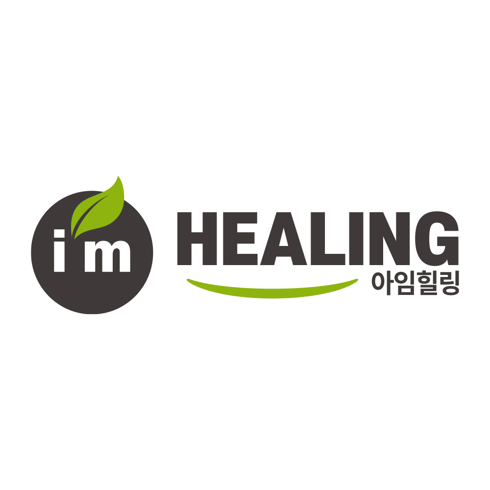 아임힐링 스토어 로고
